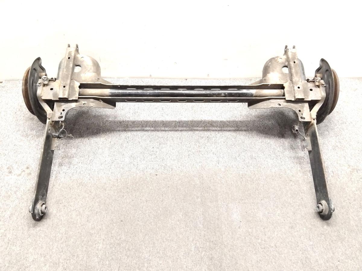 Renault Trafic 3 Hinterachse komplett Hinterachstr&auml;ger Bj.2021