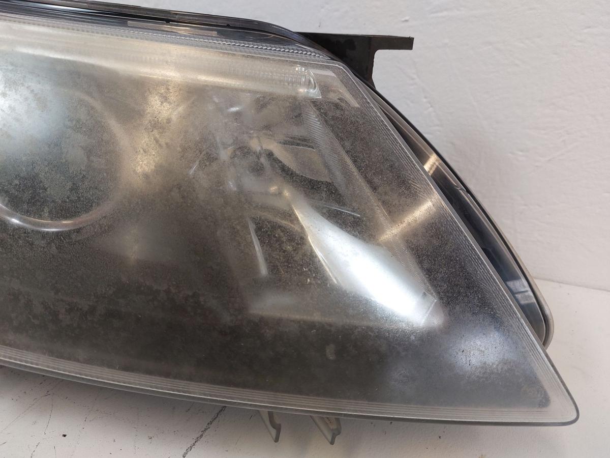 Saab 9-3 YS3 Combi Scheinwerfer Hauptscheinwerfer Xenon vorn rechts trüb BILDER
