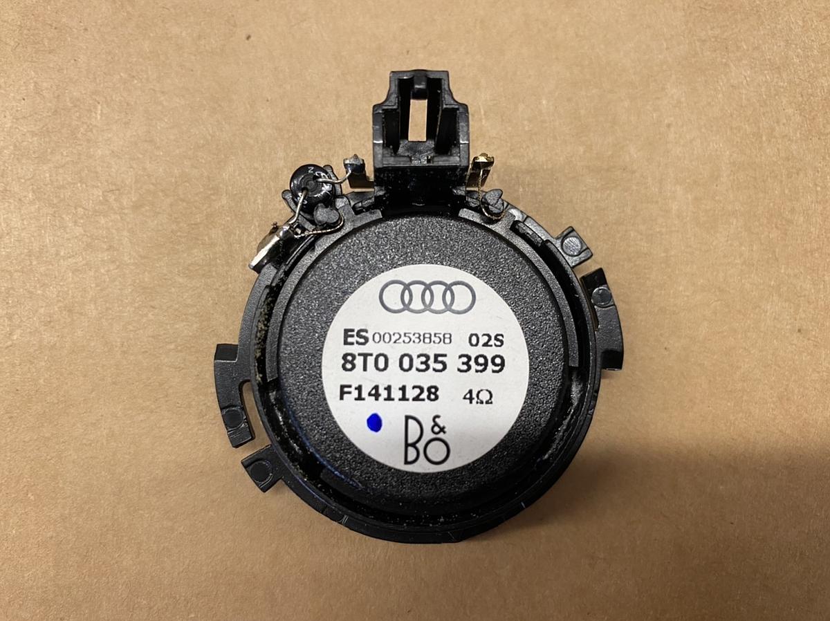 Audi A4 8K B8 Limo orig. B&O Bang&Olufsen Hochtöner Box 8T0035399