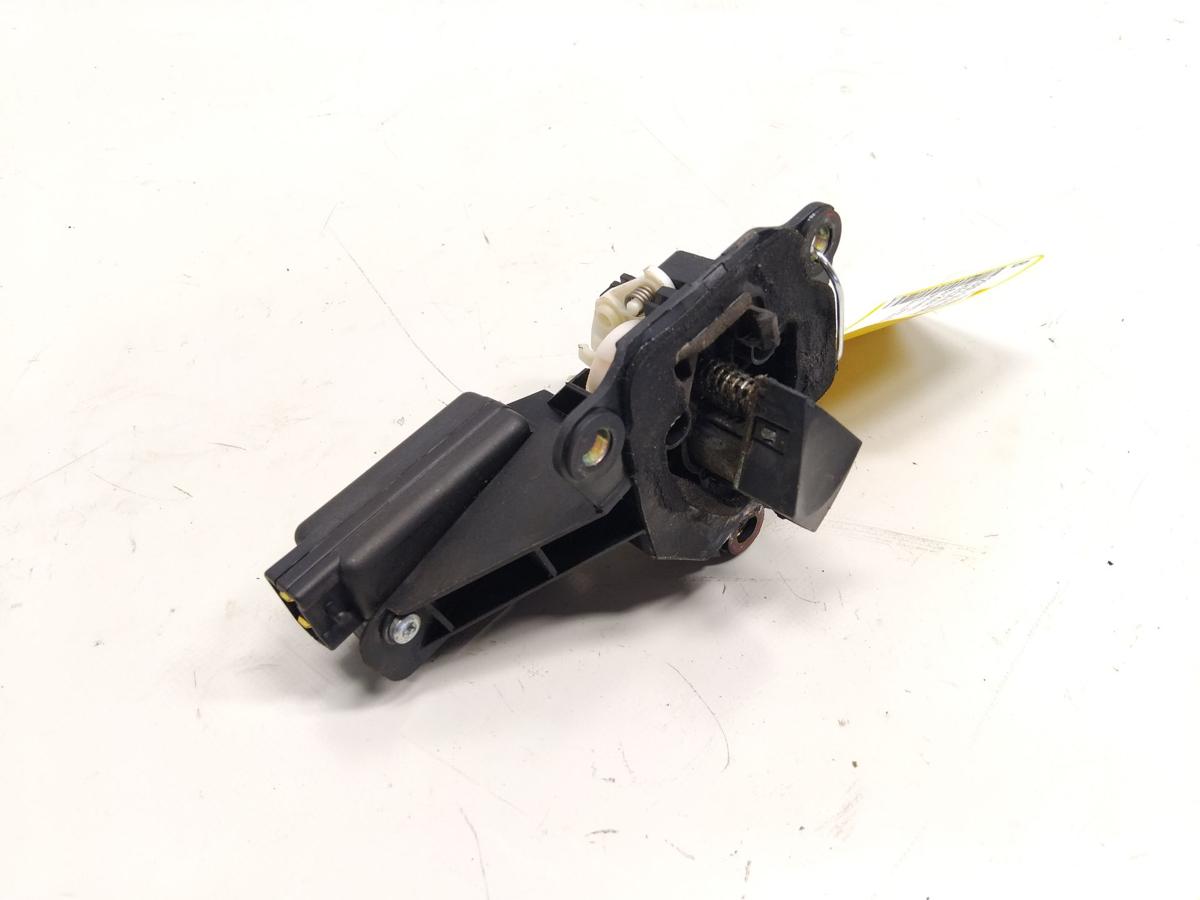 Renault Clio 2 original &Ouml;ffner Heckklappe mit ZV-Stellmotor Bj.2008