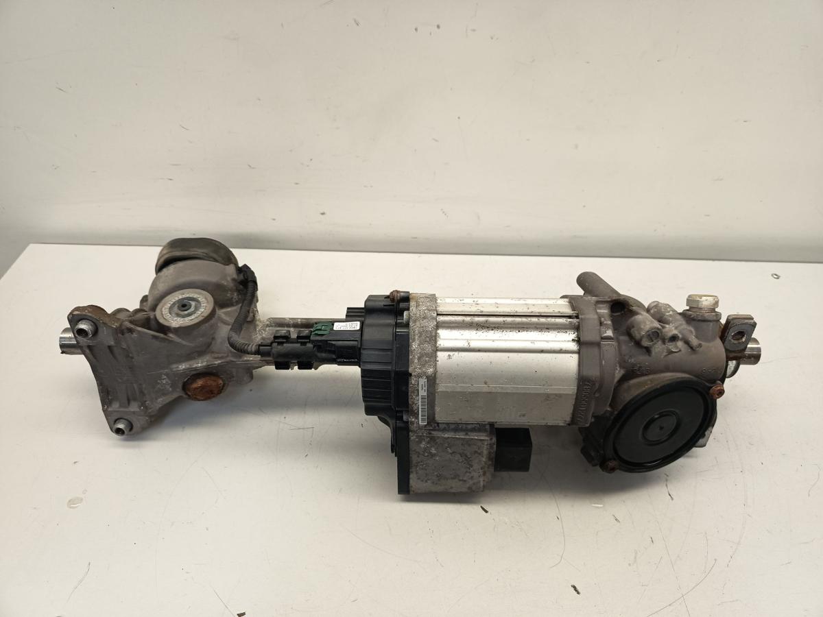 VW Passat 3C original Lenkgetriebe elektrisch 1K1909144L Baujahr 2007