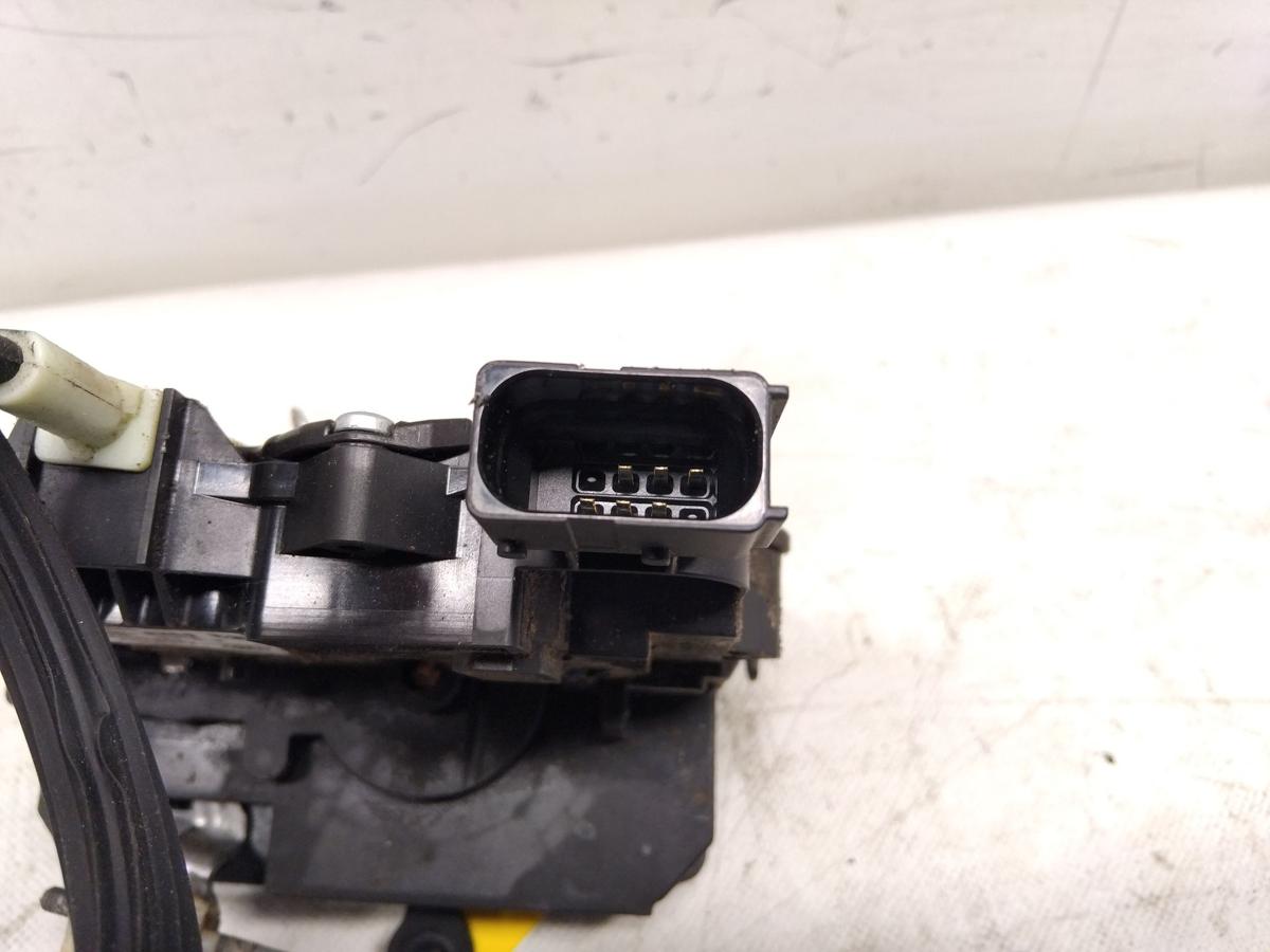 Opel Corsa E original T&uuml;rschlo&szlig; vorn links mit Zentralverriegelung Bj.2015