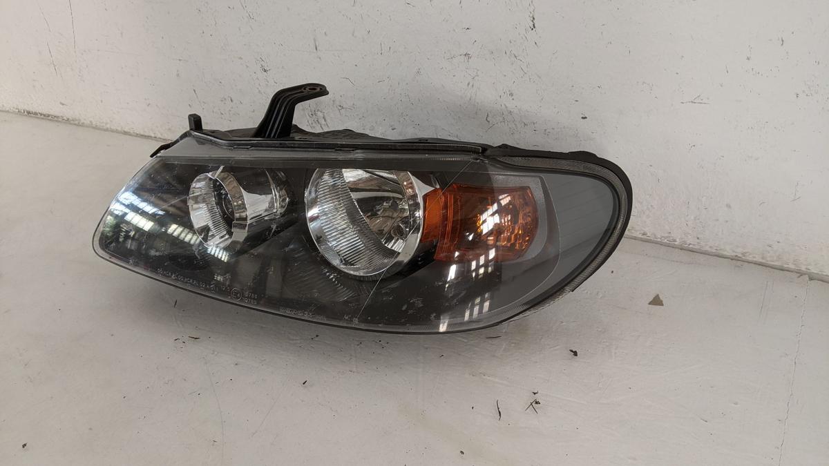 Scheinwerfer Hauptscheinwerfer Lampe vorn links DEPO Nissan Almera N16