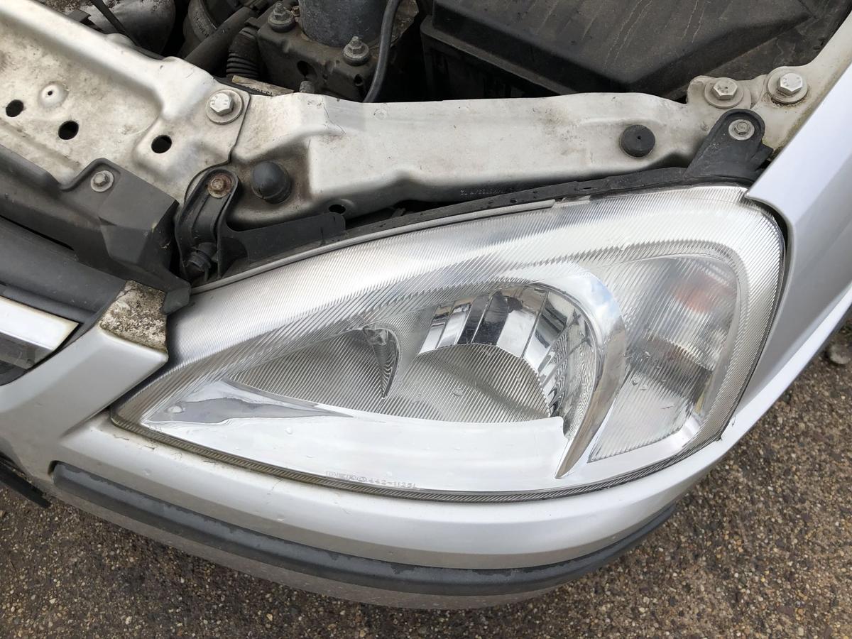 Opel Corsa C Scheinwerfer Hauptscheinwerfer Frontscheinwerfer vorn links DEPO