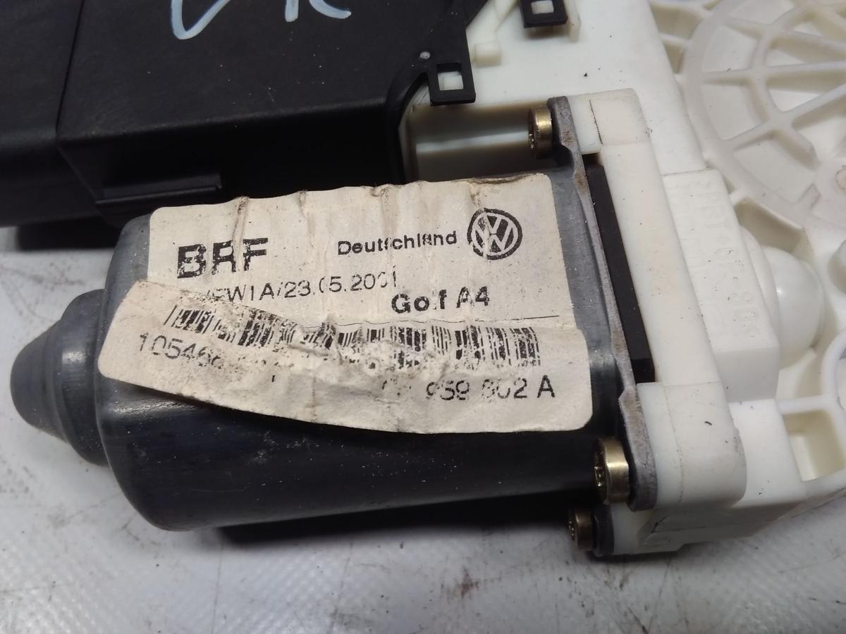 VW Golf 4 original Fensterhebermotor vorn rechts Bj.2001