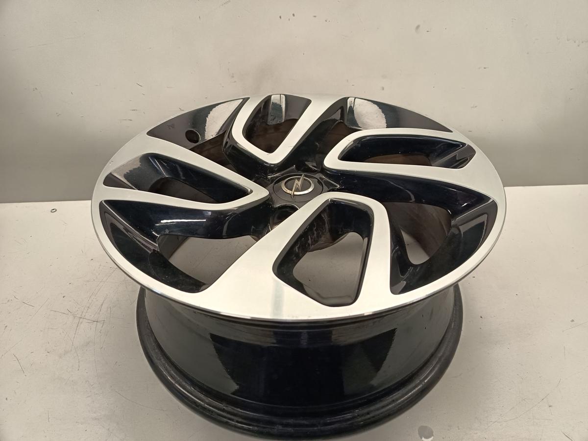 Opel Crossland X original Alufelge 6,5x16 ET 20 Baujahr 2018