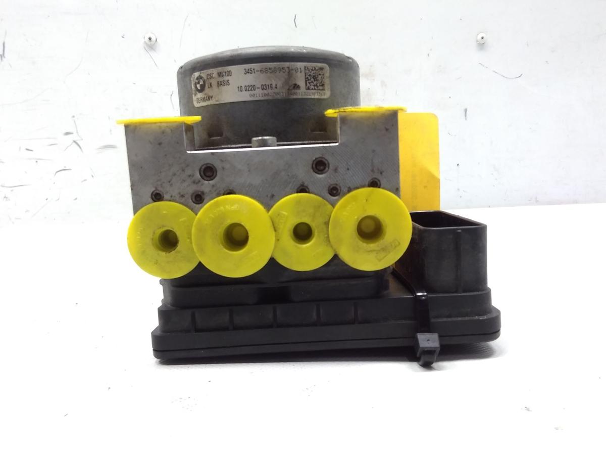 BMW 1er F21 original Hydroaggregat ABS Block 34516858953 ATE 2.0TD 85kw