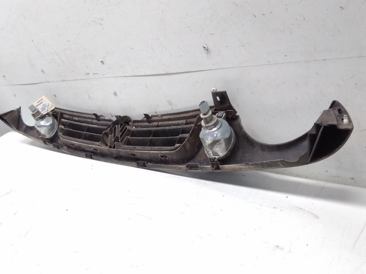 VW Lupo 6X orig.Frontblende brillantschwarz L041 mit Grill mit Blinker BJ2005