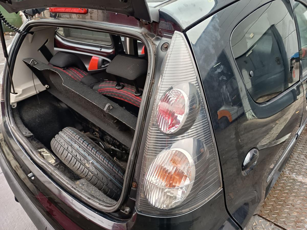 Citroen C1 original Rückleuchte rechts Heck/Schluss/Licht Bj 2013