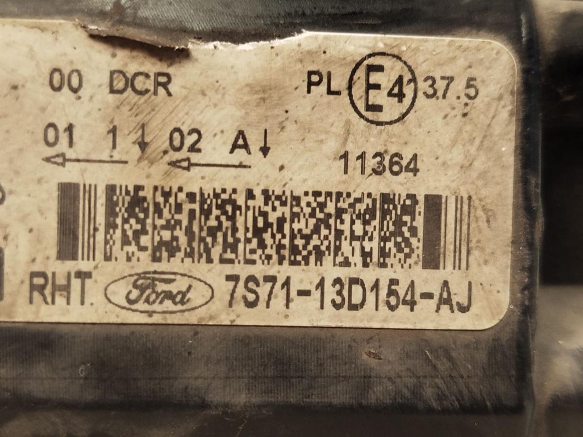 Ford Mondeo BA7 Scheinwerfer Hauptscheinwerfer Xenon vorn rechts -10 DEFEKT NASS