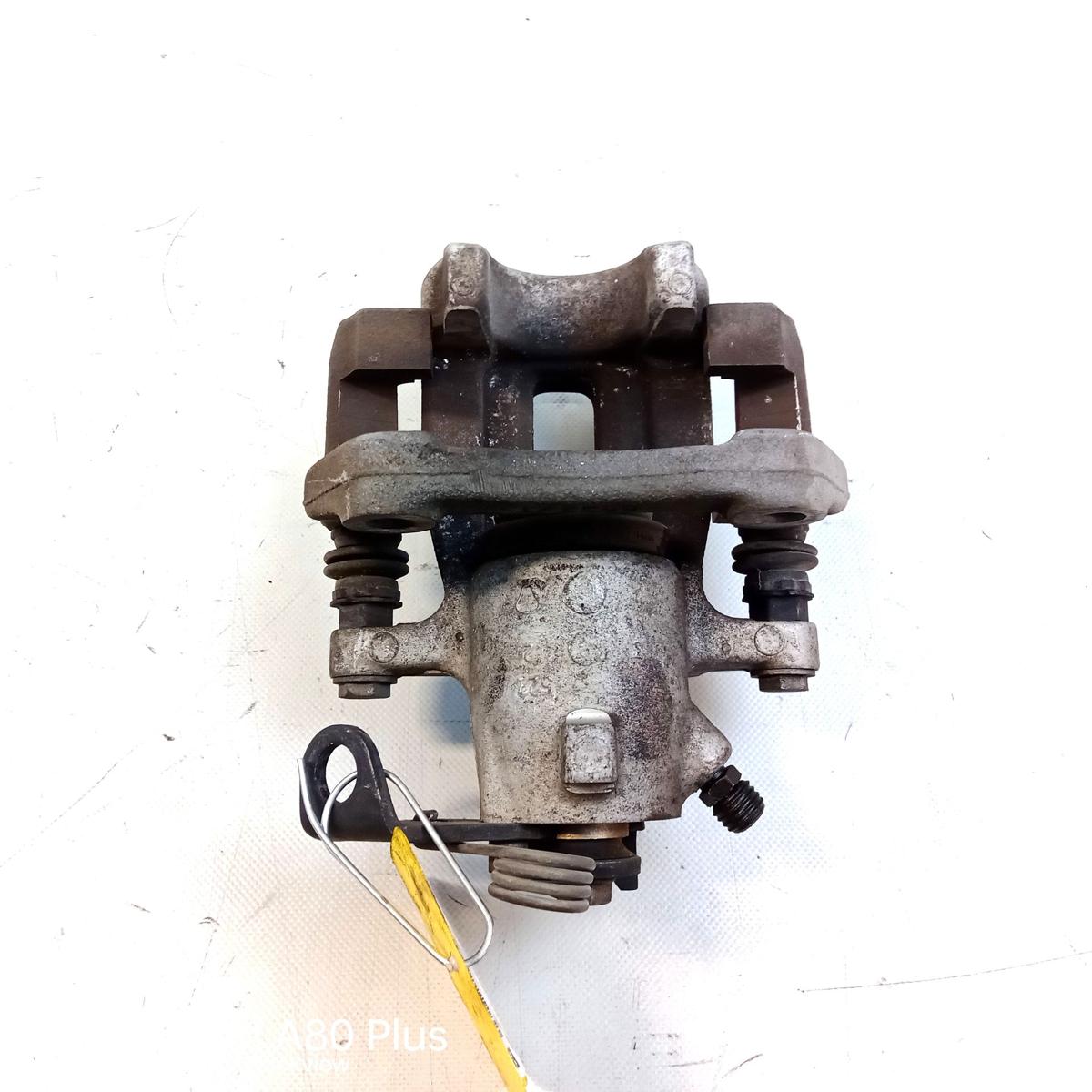 Audi TT 8N quattro original Bremssattel Hinterachse rechts 256x22mm Bj.2003