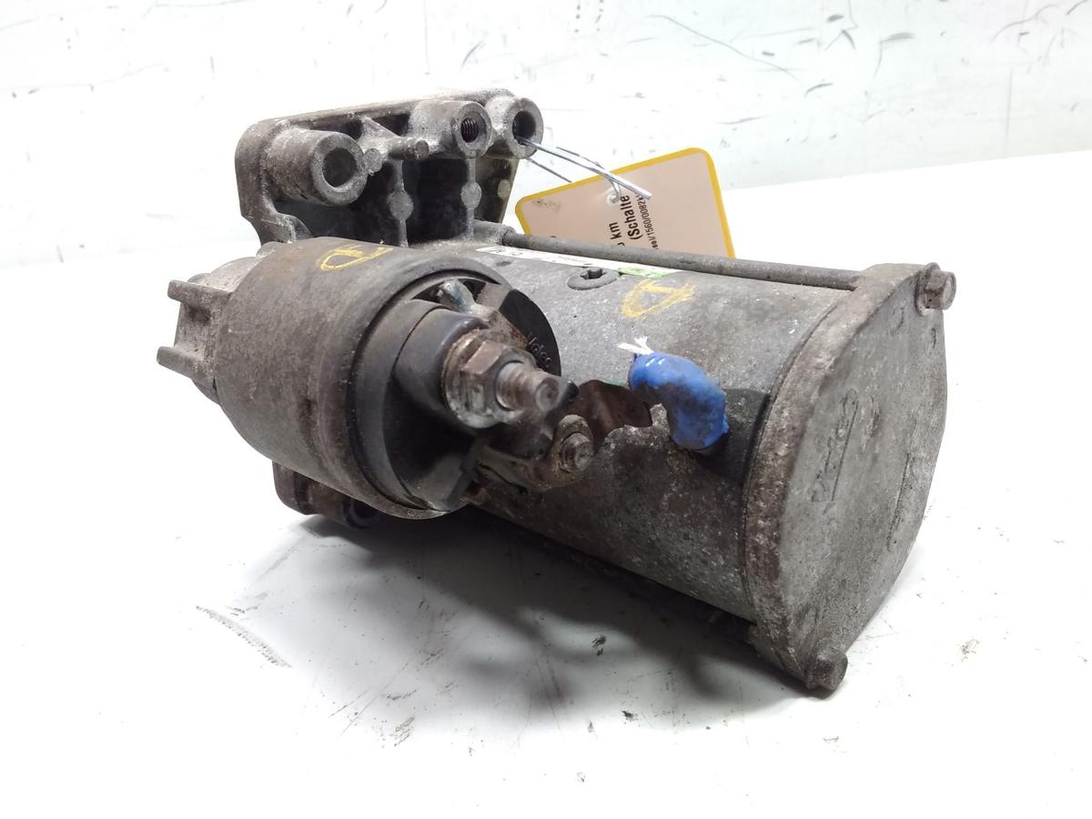 Citroen C4 Serie 2 Typ N original Anlasser Starter 1.6HDI 82kw Bj.2012