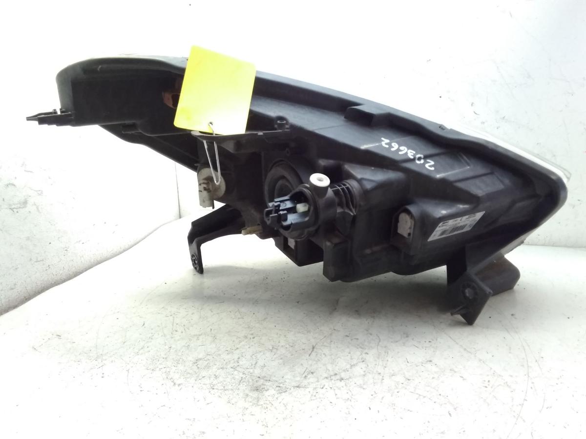 Dacia Lodgy original Scheinwerfer links Halogen mit LWR BJ2012