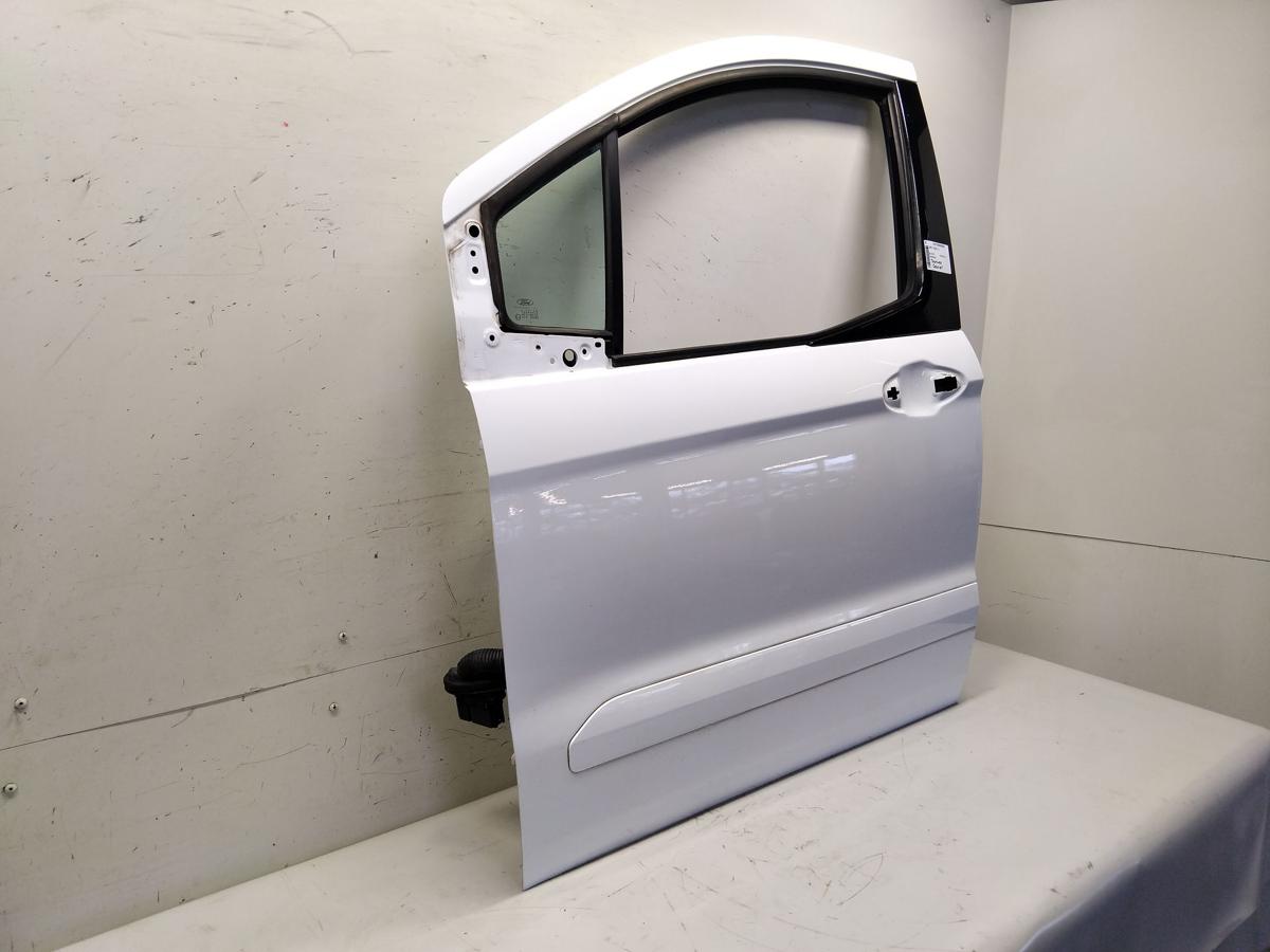 Ford Transit Tourneo Courier T&uuml;r vorn links Fahrert&uuml;r frostweiss Bj.2019