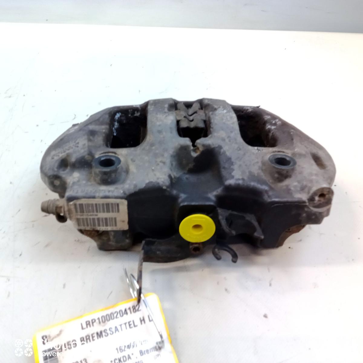 VW Touareg 2 7P original Bremssattel Hinterachse links Brembo Bj.2013