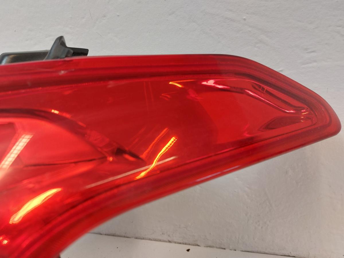 Peugeot 2008 I CU Rückleuchte rechts außen Ecke Rücklicht bis 2016 Heckleuchte