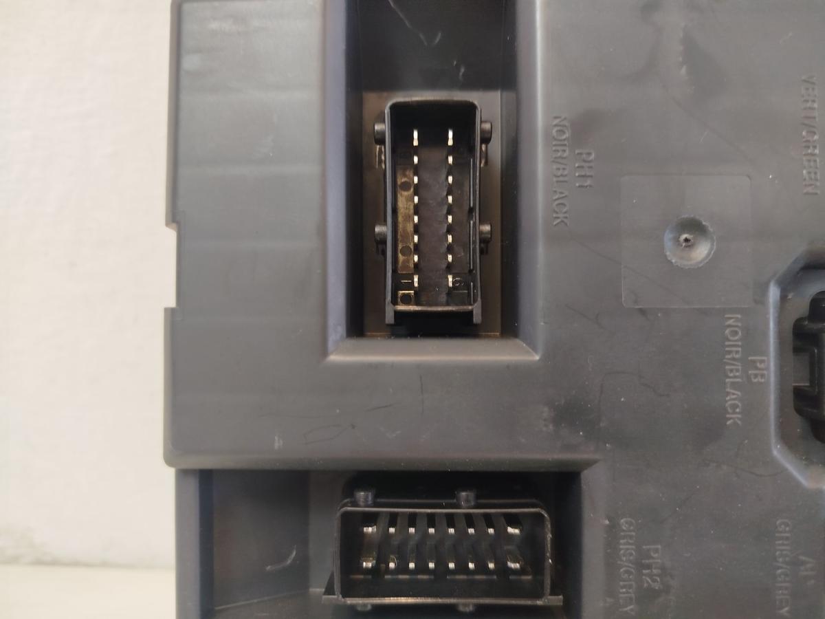 Citroen DS3 Sport Chic Sicherungskasten BCM Modul Sicherungstr&auml;ger Steuerteil