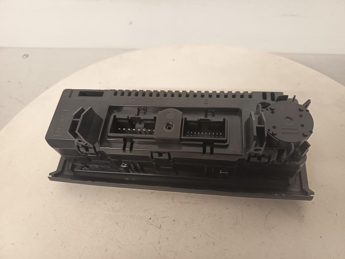 Skoda Roomster 5J orig Heizung Klimabedienung Climatronic Regulierung Bj 2012