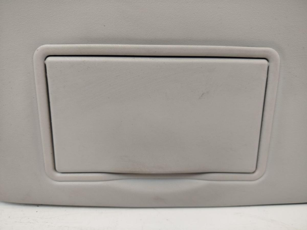 Nissan Qashqai J11 Sonnenblende vorn links Fahrerseite mit Spiegel