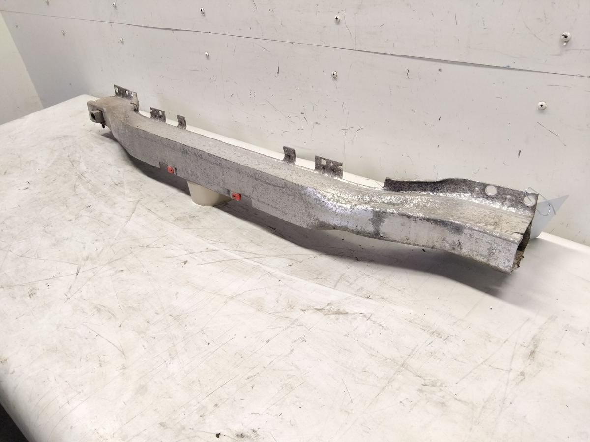 Opel Astra H Flie&szlig;heck original Alu Tr&auml;ger Verst&auml;rkung Stossf&auml;nger hinten BJ2007