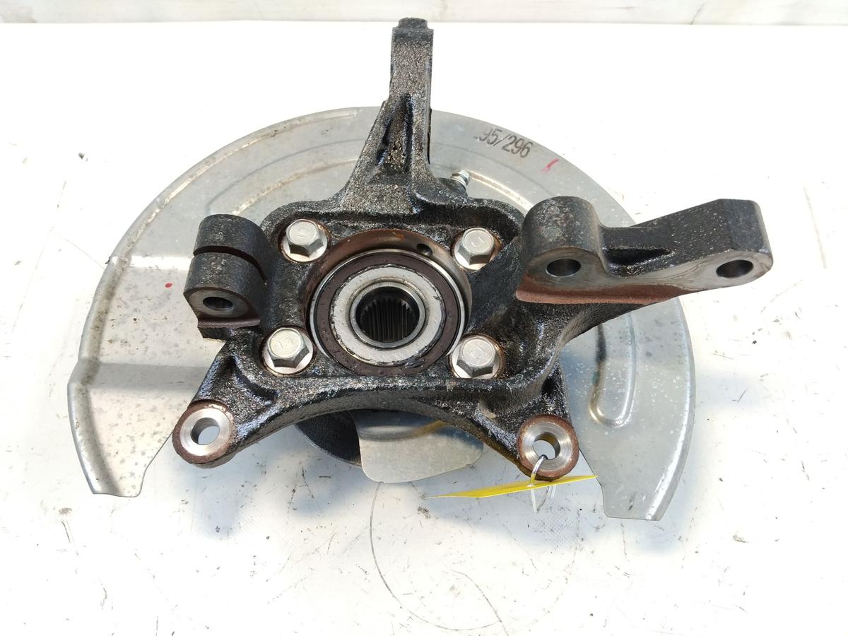 Mitsubishi Eclipse Cross original Achsschenkel Radlagergeh&auml;use links vorn 4B12