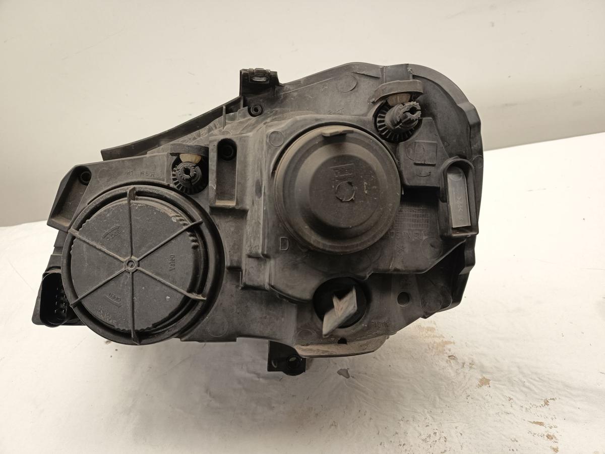 VW Polo 9N2 Facelift ab 2005 original Scheinwerfer vorn rechts Beifahrer
