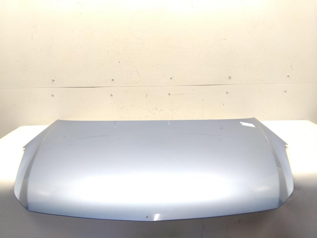 Opel Corsa D Motorhaube Deckel vorn GYH Crinan Blue BJ2014