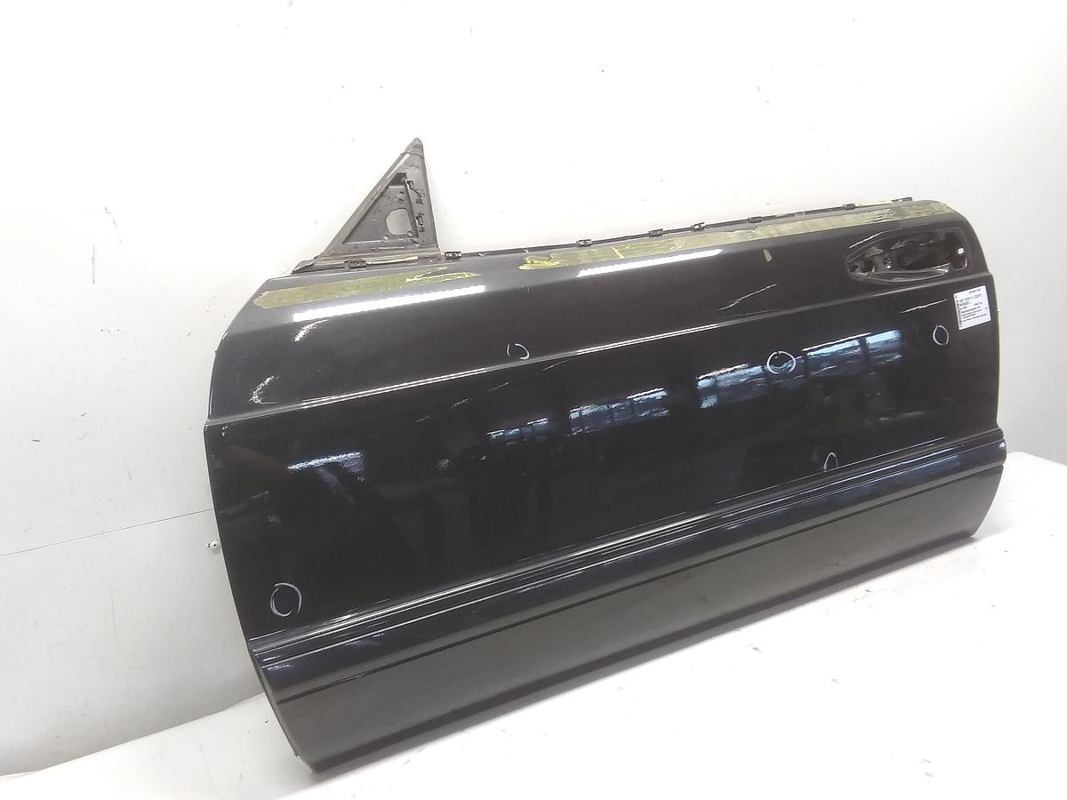 Mercedes 126 Coupe T&uuml;r links Fahrert&uuml;r mit M&auml;ngeln Bj.1986