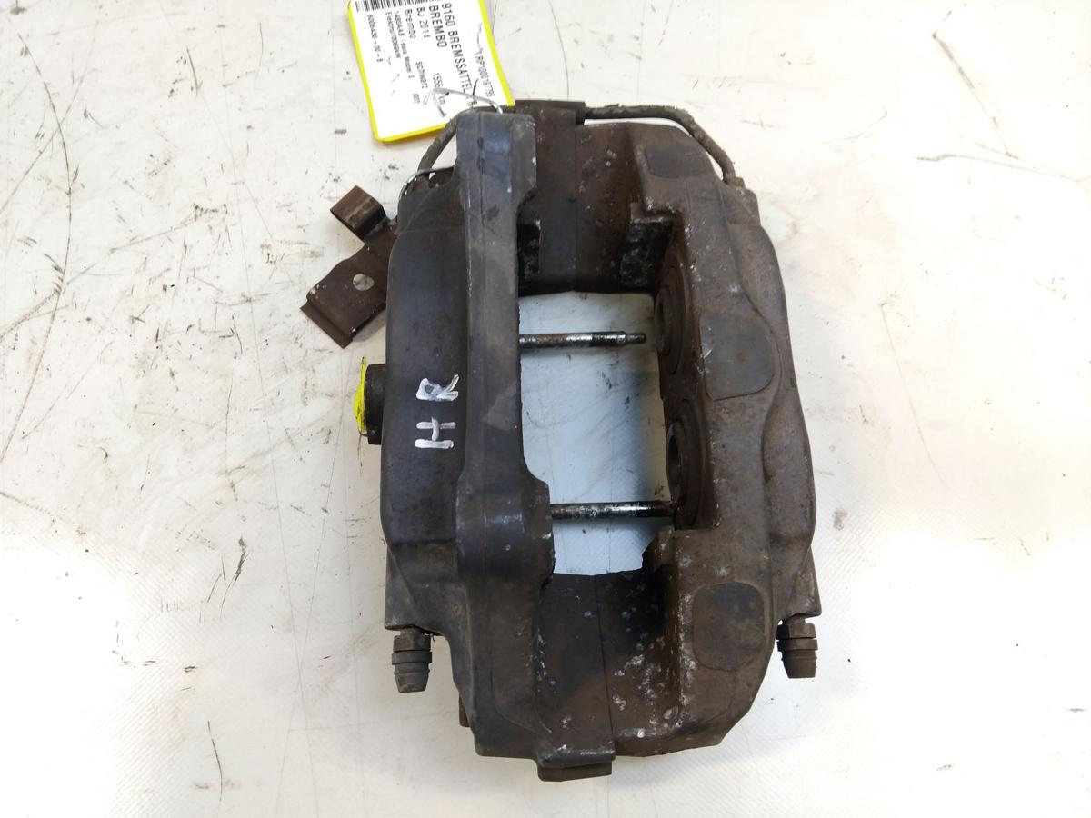 Tesla Model S P85D original Bremssattel hinten rechts Brembo 600643800B BJ2014