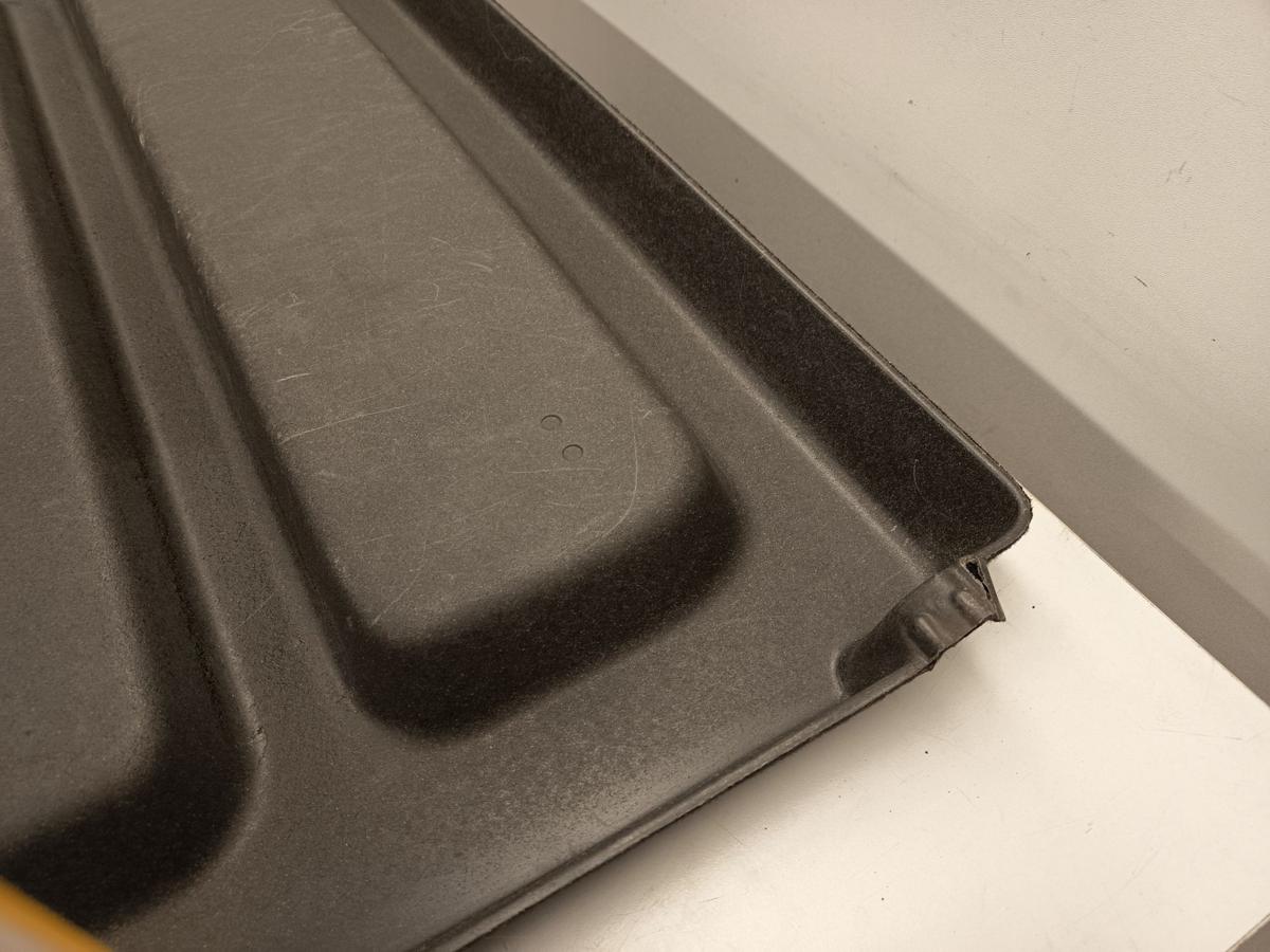 Dacia Sandero II Stepway Bj 2015 original Hutablage Abdeckung Kofferraum