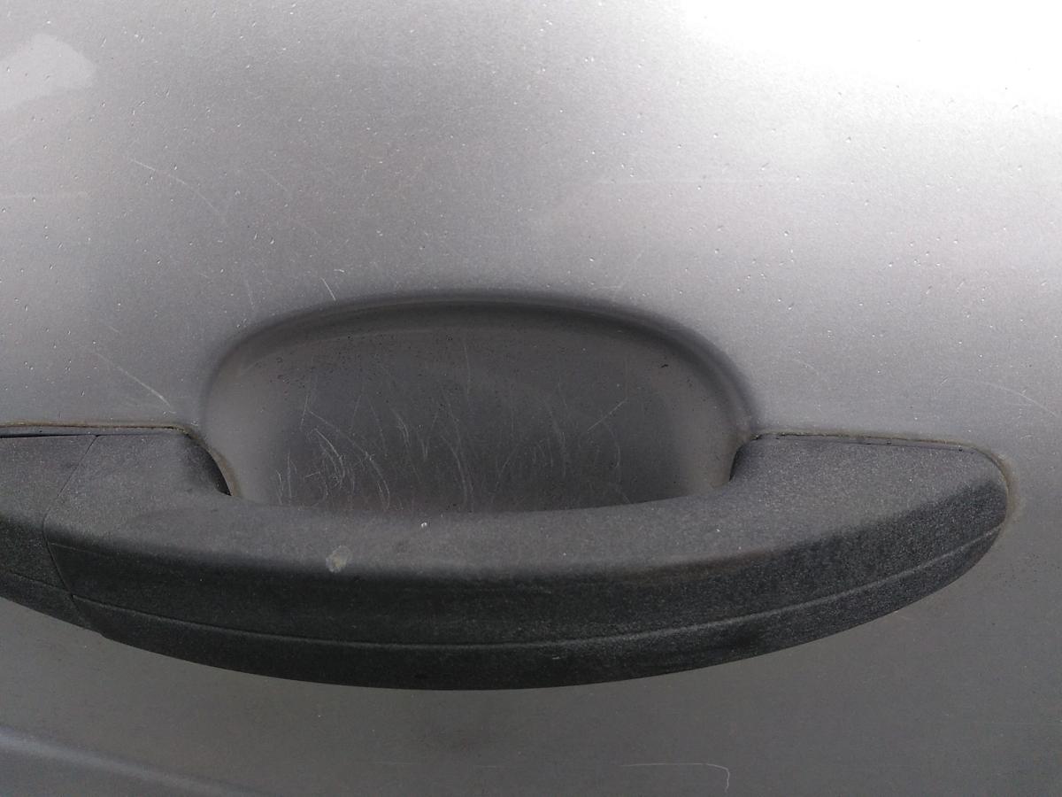 Ford Focus 2 Limo T&uuml;r hinten rechts polarsilbermetallic 4-und 5 T&uuml;rer Bj.2005