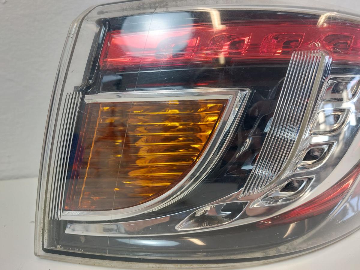 Mazda 6 GH Kombi R&uuml;ckleuchte Schlussleuchte R&uuml;cklicht hinten aussen rechts 10-12