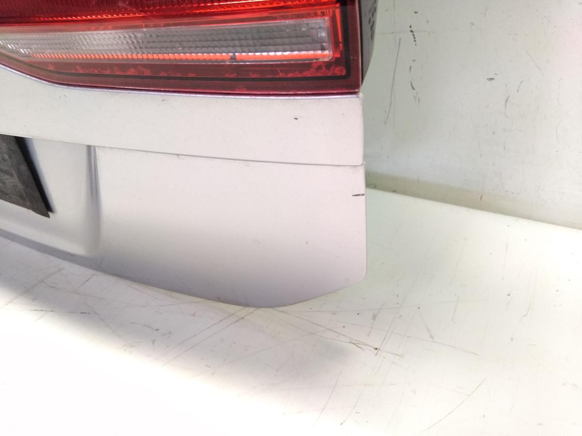 VW Golf VII Variant Heckklappe LA7W reflexsilber mit Scheibe dunkel BJ2014 Kombi
