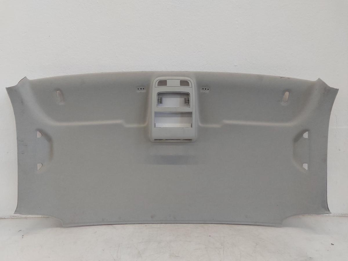 VW T5 7H Bus Dachverkleidung Himmel Dachhimmel Verkleidung Dach grau Vorderteil