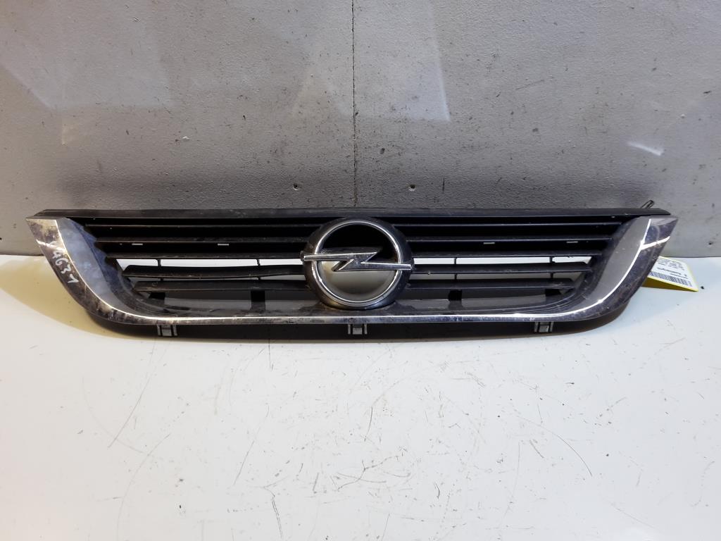 Opel Vectra B BJ 2001 Kühlergrill 90505722 Frontgrill Grill