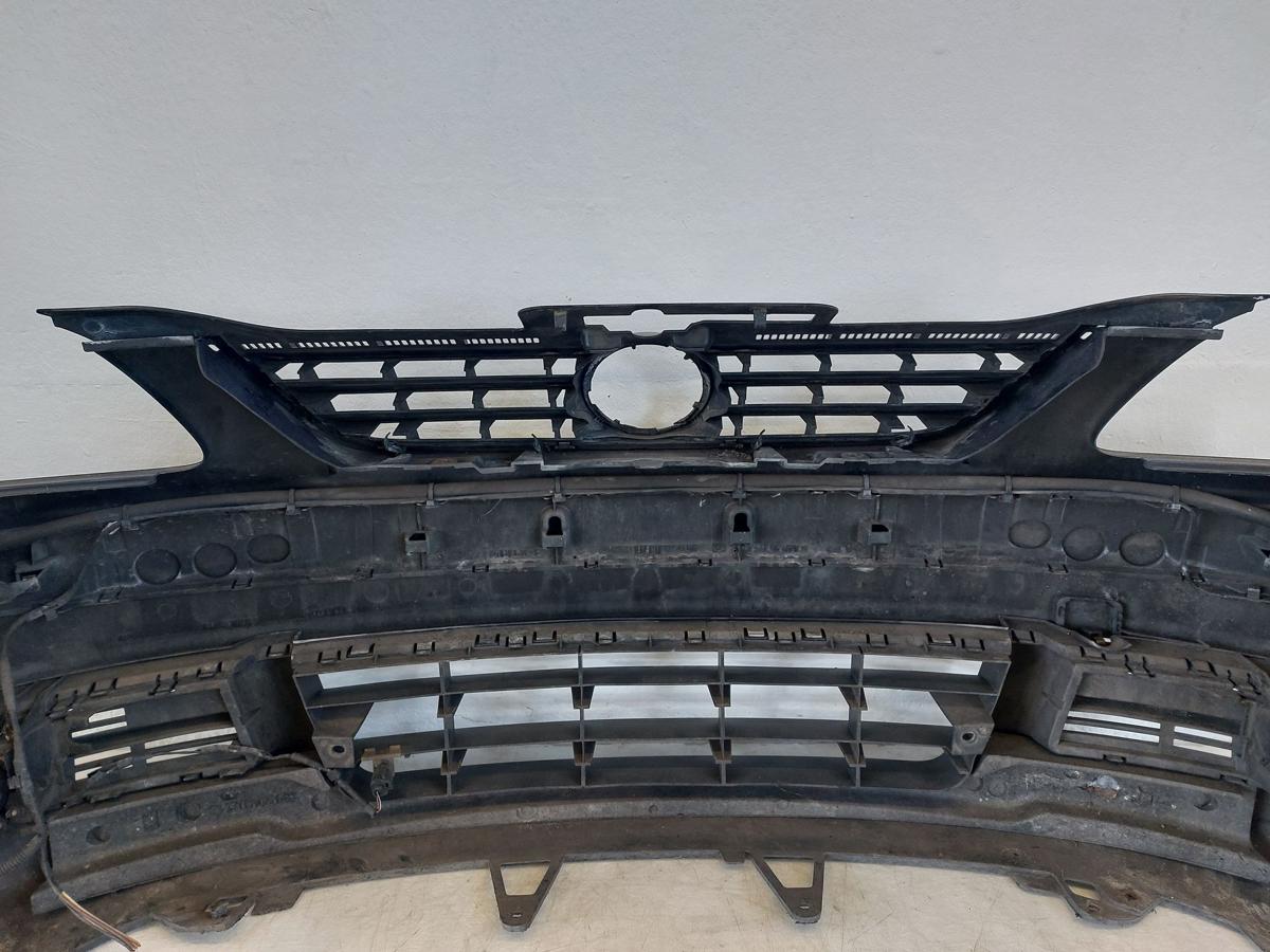 VW Touran 1T 1T1 Sto&szlig;f&auml;nger vorn Frontsch&uuml;rze Nebelscheinwerfer SWRA bis 2006