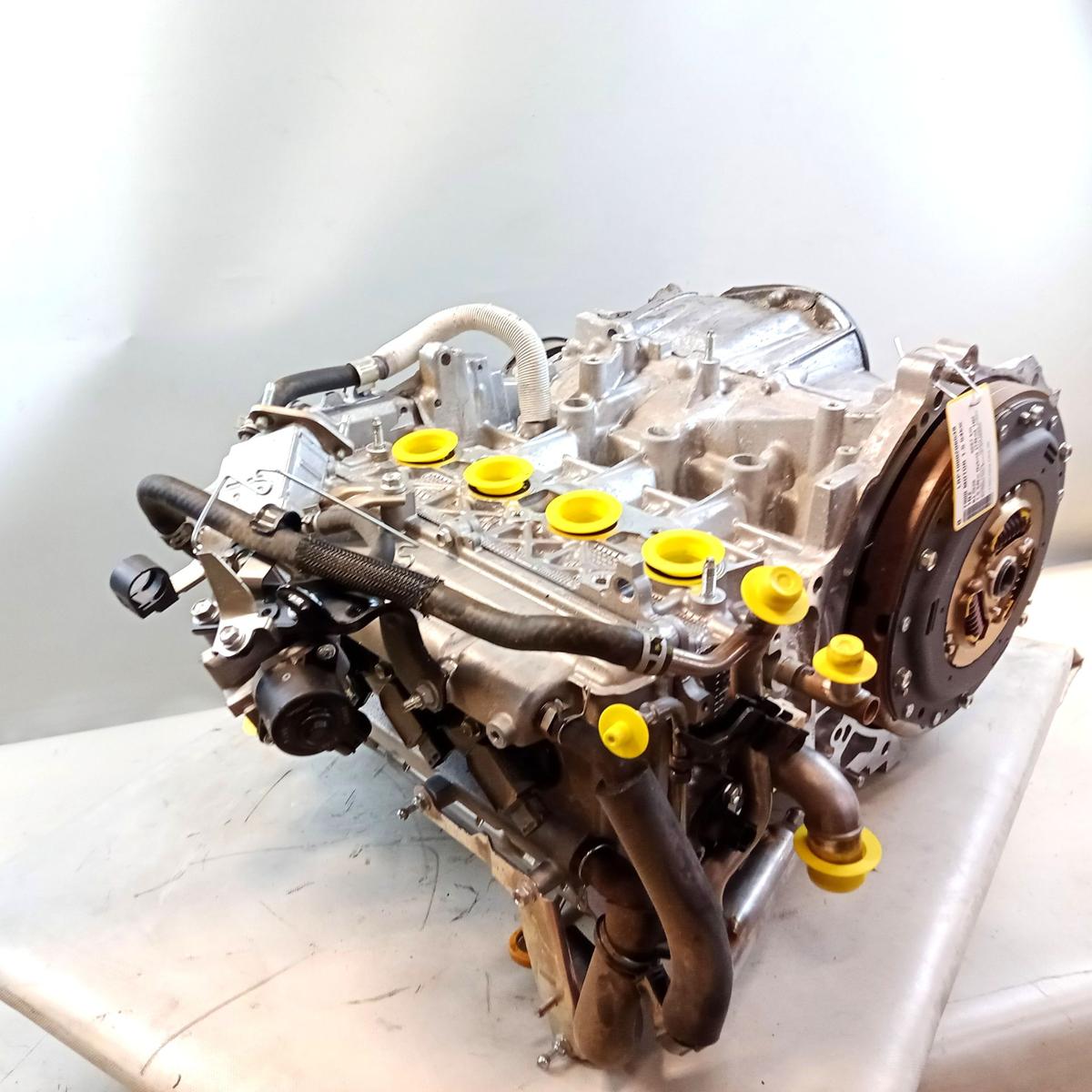 Motor 1NZ 1.5 54kw Hybrid Laufleistung 6067km Toyota Yaris 3 XP13 Bj.2020