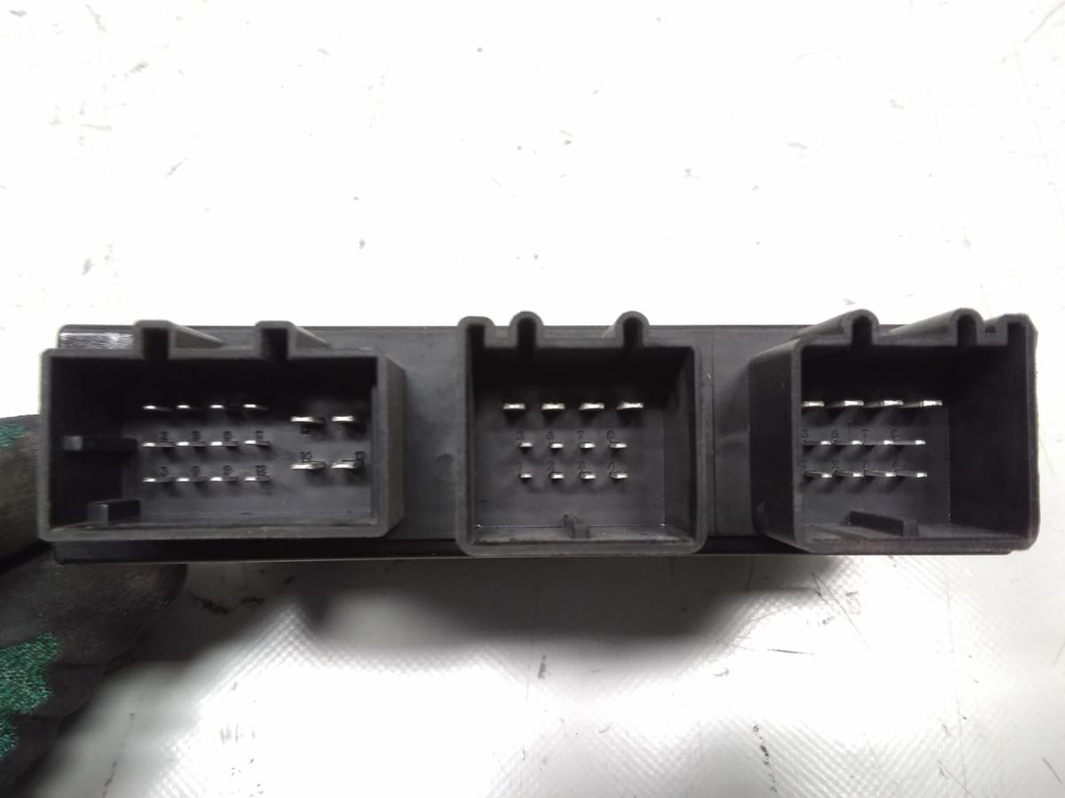 VW Touareg 2 7P original Anhängeranschlußgerät 7P0907383G 7P0907383C Bj.2013