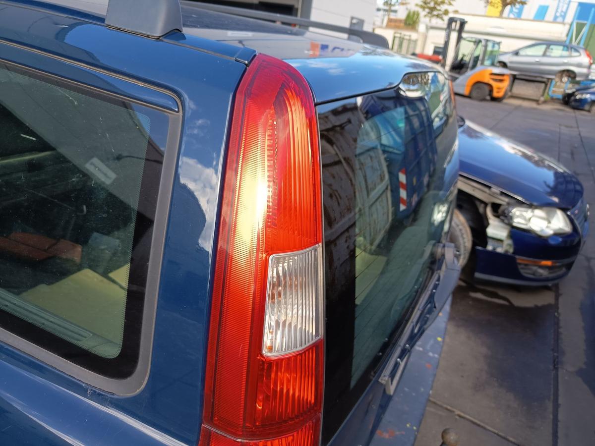 Volvo V70 original R&uuml;ckleuchte links oben Baujahr 2002