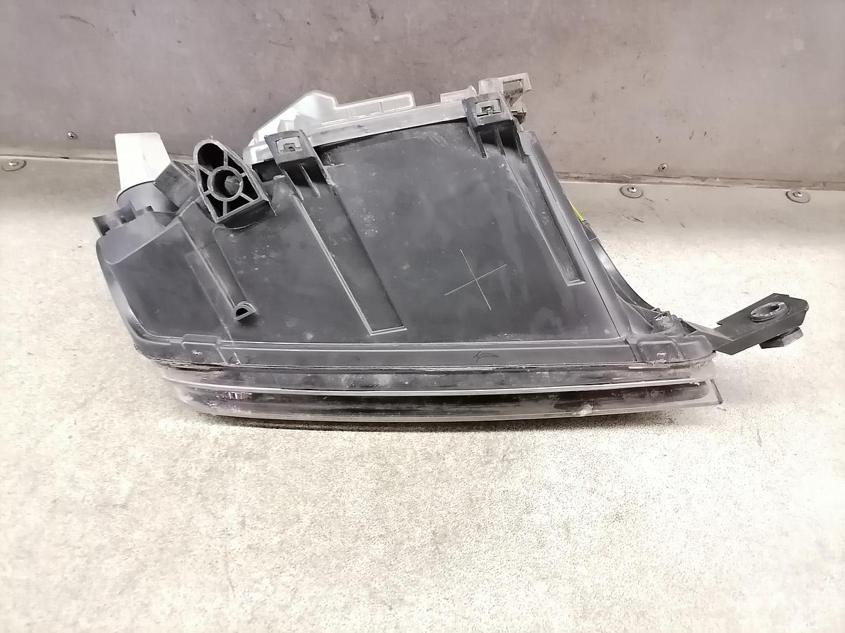 Skoda Fabia 6Y Scheinwerfer vorn links Lampe BJ03