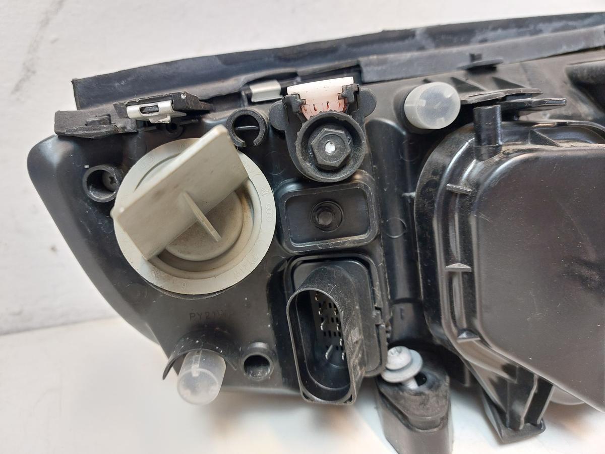 Skoda Fabia 6Y Scheinwerfer links Frontscheinwerfer Halogen Zubeh&ouml;rteil DEPO
