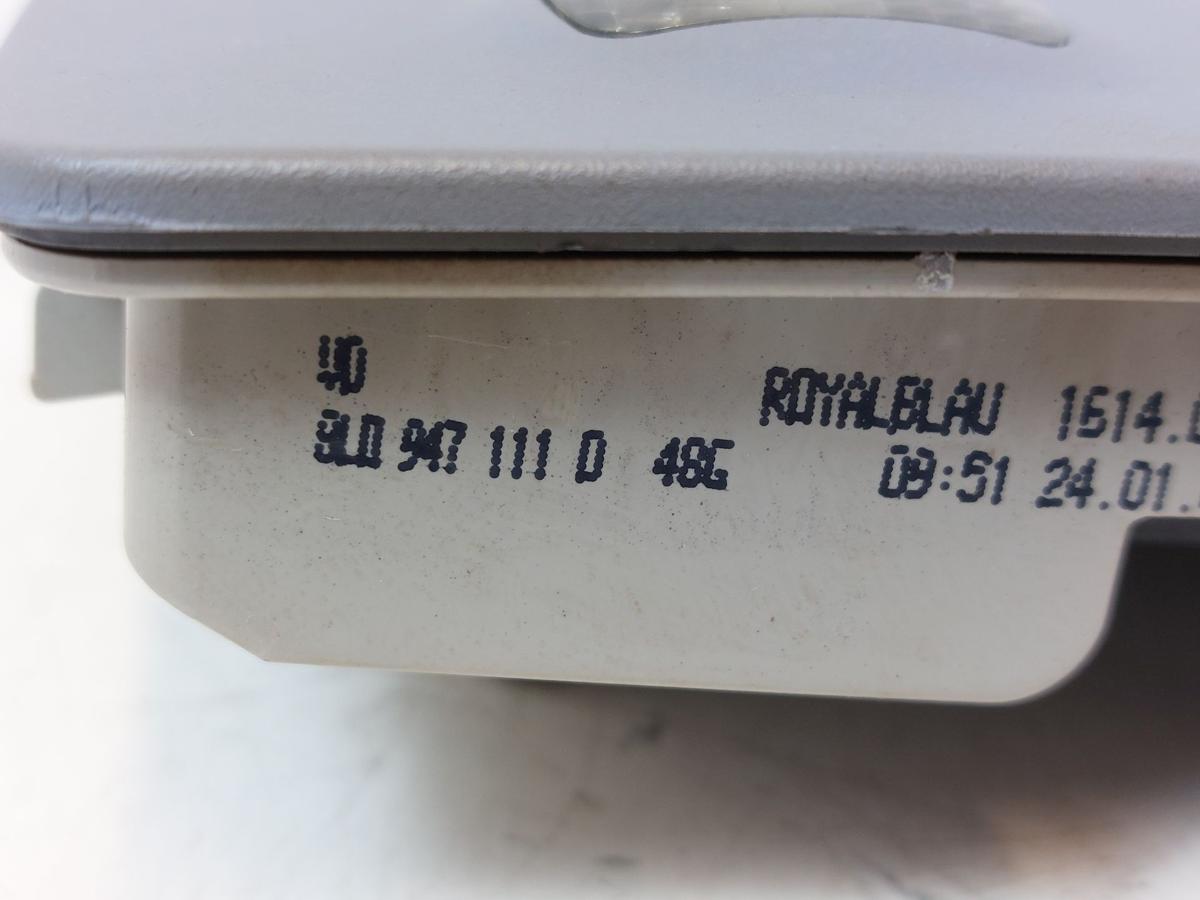 Audi A3 8L Innenleuchte Leseleuchte Dachleuchte vorn