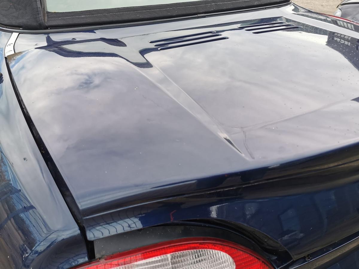 MG Rover TF RD Heckklappe Heckdeckel Klappe hinten JFM Royalty Blue Pearl DELLEN MG Rover TF RD Heckklappe Heckdeckel Klappe hinten JFM Royalty Blue Pearl DELLEN