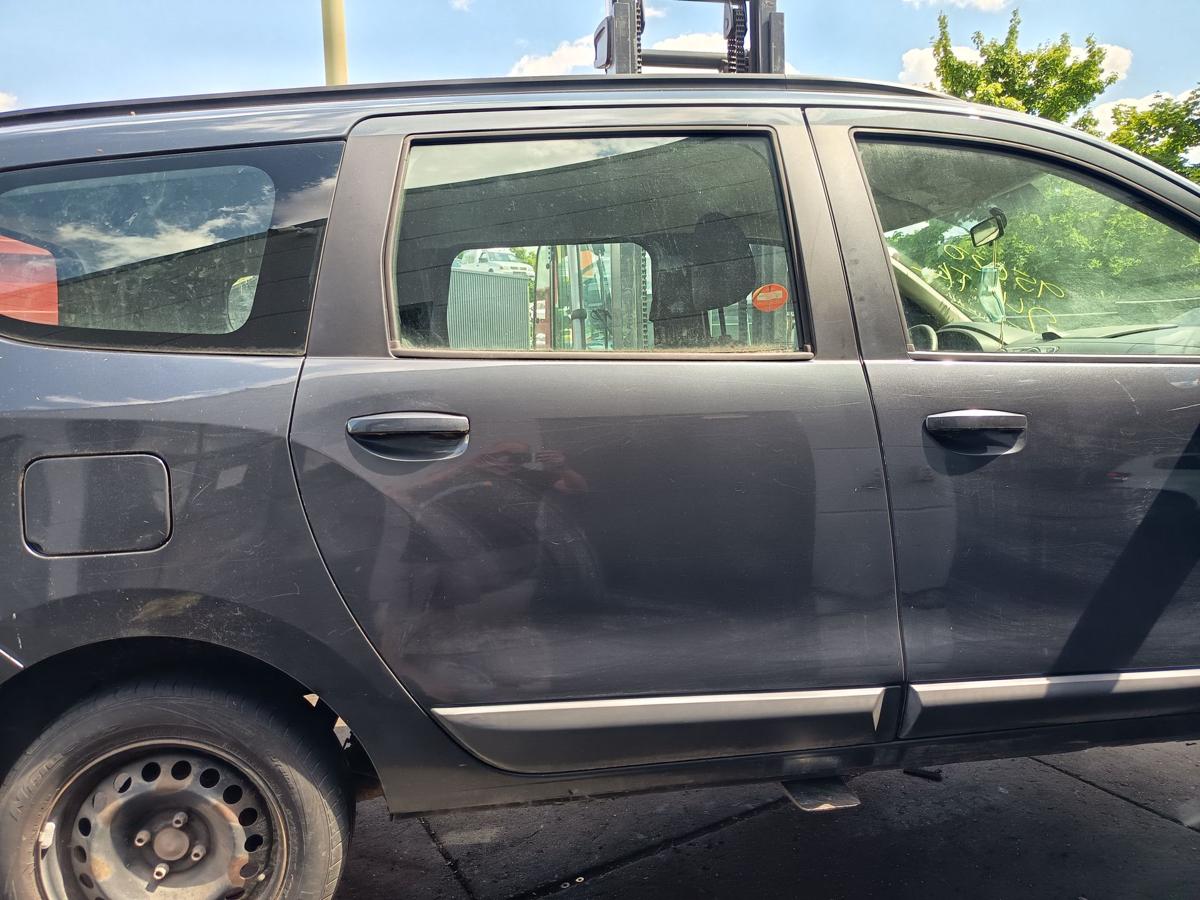 Dacia Lodgy orig Tür hinten rechts Tekna Kometgrau Bj 2012