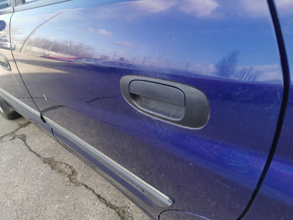 Mitsubishi Space Star DG0 T&uuml;r Autot&uuml;r Rohbaut&uuml;r Fondt&uuml;r hinten links T18