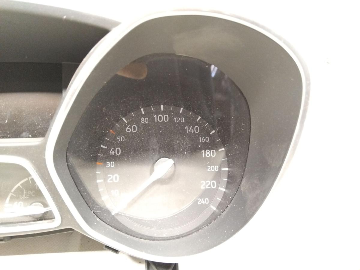 Ford Focus 3 Facelift original Kombiinstrument Tacho Armatur 1.5TDCI Bj.2015