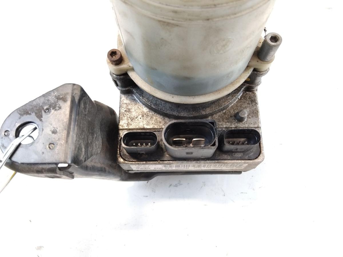 Skoda Fabia 1 6Y original Servopumpe Koyo 6Q0423155AD Bj.2005