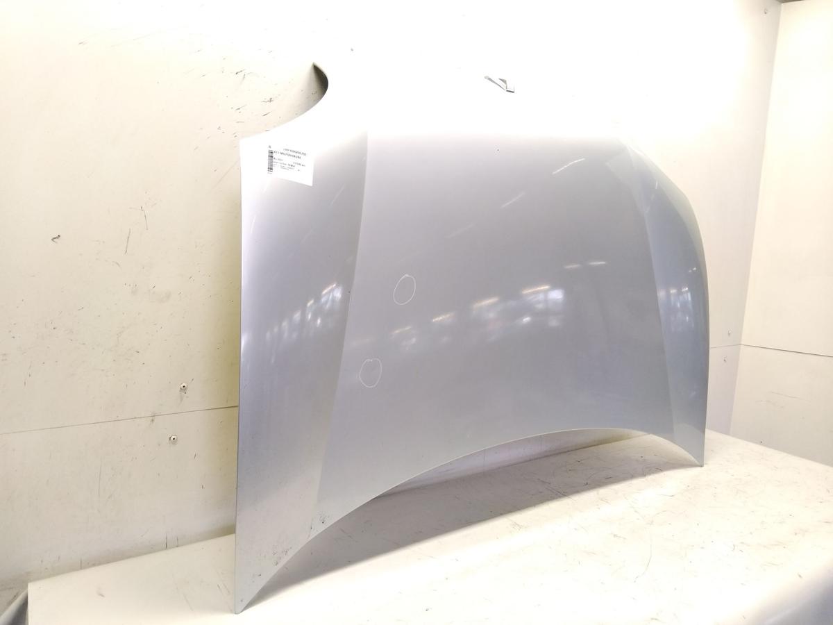 Renault Kangoo 1 original Motorhaube Deckel vorn granitsilber TEB64 Bj.2002
