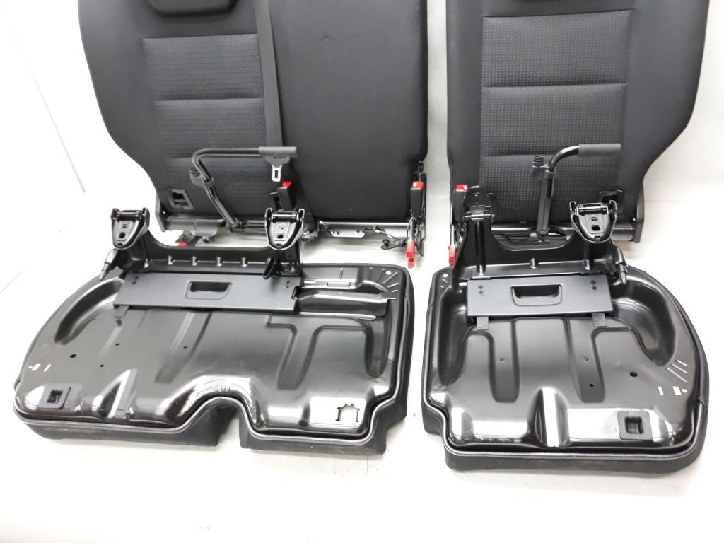 Mercedes B Klasse W245 Sitz Rücksitzbank Isofix BJ2006