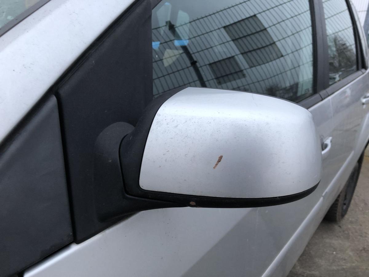 Ford Fiesta JD3 JH1 ab05 Aussenspiegel links elek Seitenspiegel Polarsilber